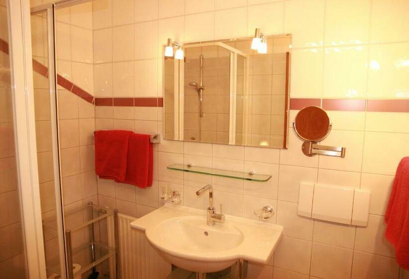 バルコニー付きスタンダードステューディオ, Das Edelweiss