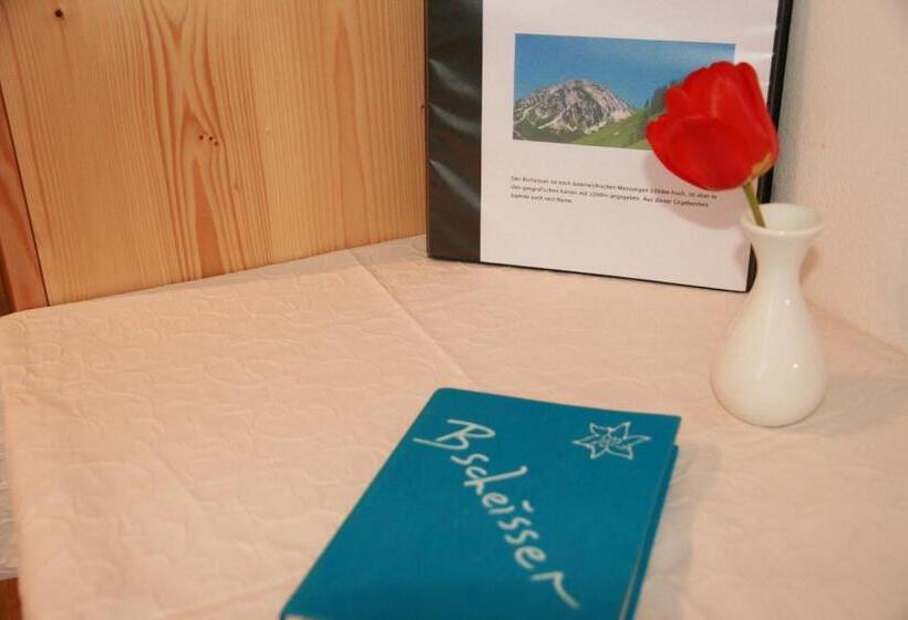 スタンダードルーム, Das Edelweiss