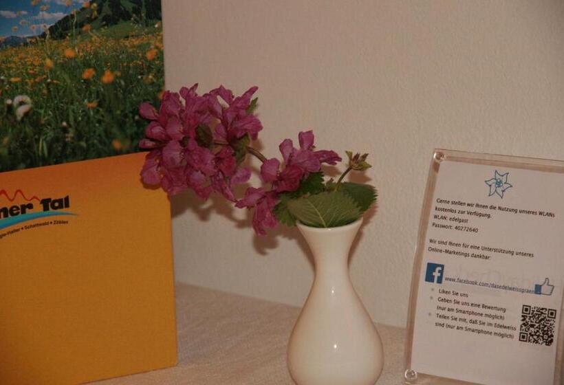 スタンダードルーム, Das Edelweiss