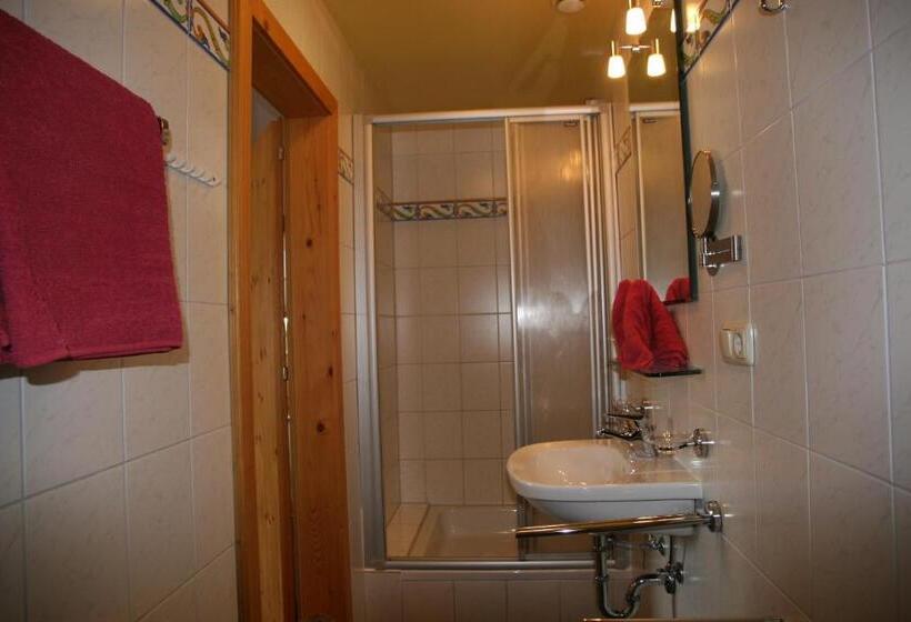 景色の見える一ベッドルームアパートメント, Das Edelweiss