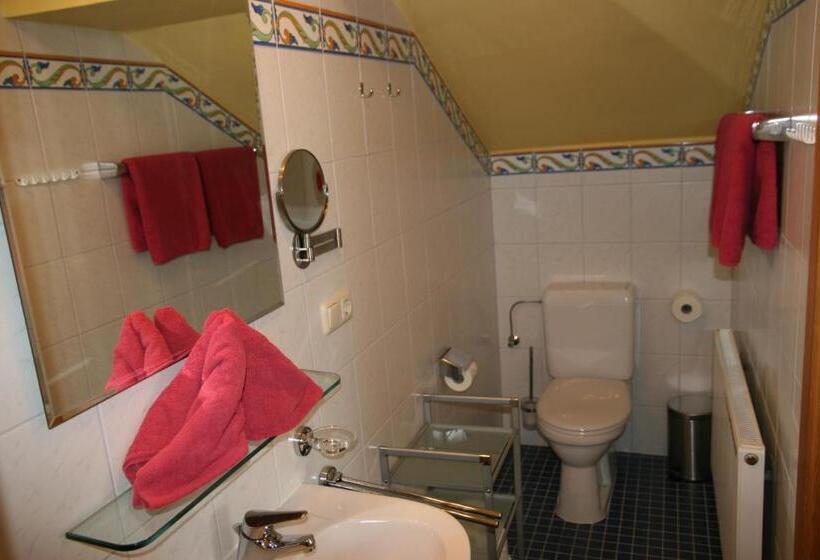 景色の見える一ベッドルームアパートメント, Das Edelweiss