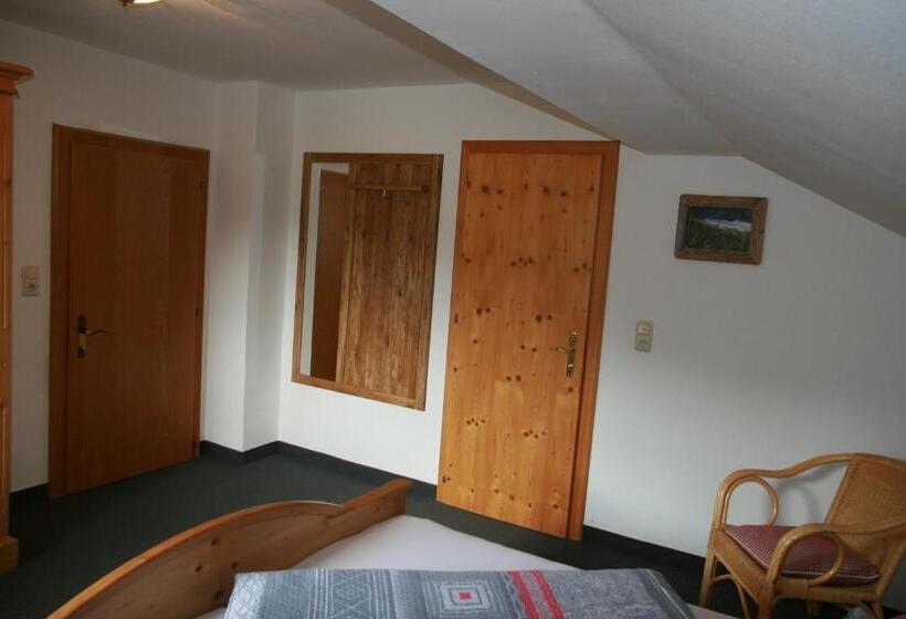 景色の見える一ベッドルームアパートメント, Das Edelweiss