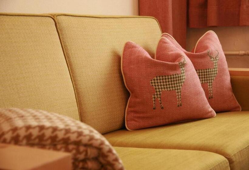 景色の見える一ベッドルームアパートメント, Das Edelweiss