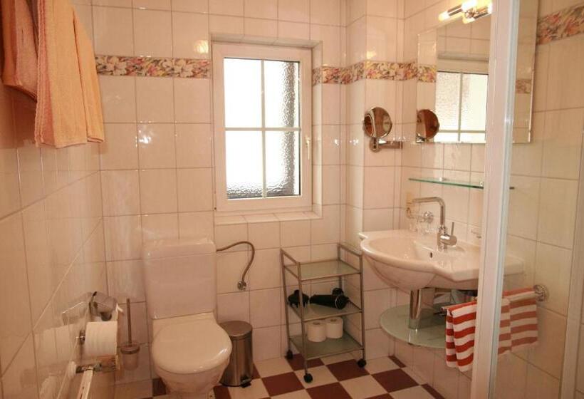 バルコニー付き１ベッドルームアパートメント, Das Edelweiss