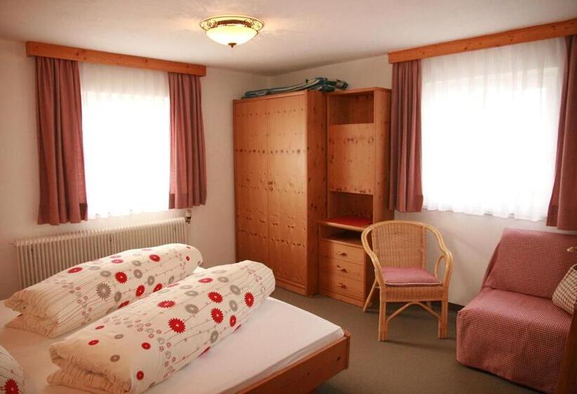 バルコニー付き１ベッドルームアパートメント, Das Edelweiss