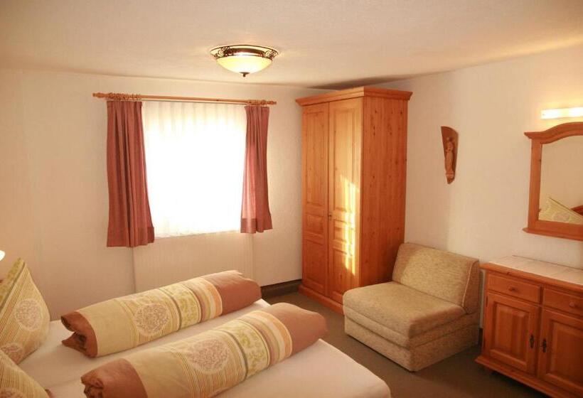 １ベッドルームアパートメント, Das Edelweiss