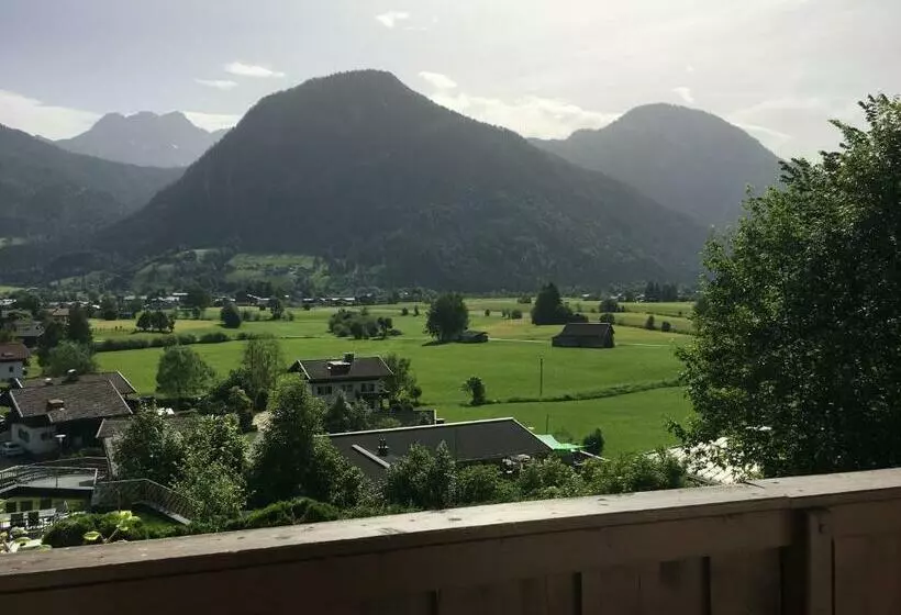 Huoneisto 2 Makuuhuonetta Parveke, Das Panoramablick