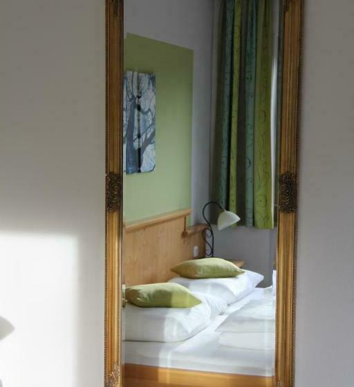 Номер Стандарт с Балконом, Das Panoramablick