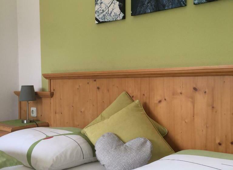 Номер Стандарт с Балконом, Das Panoramablick