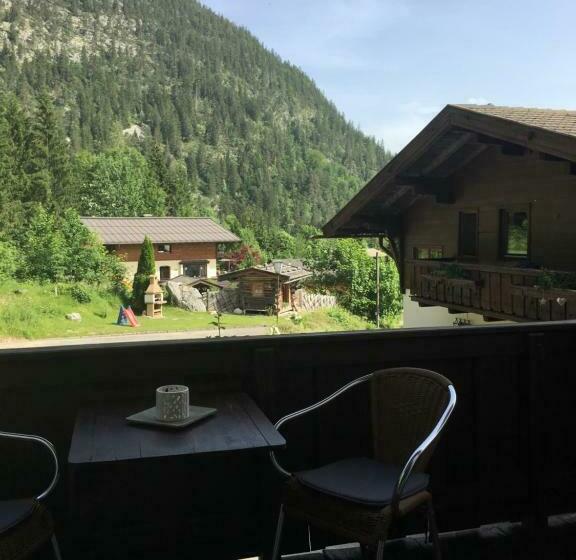 Номер Стандарт с Балконом, Das Panoramablick