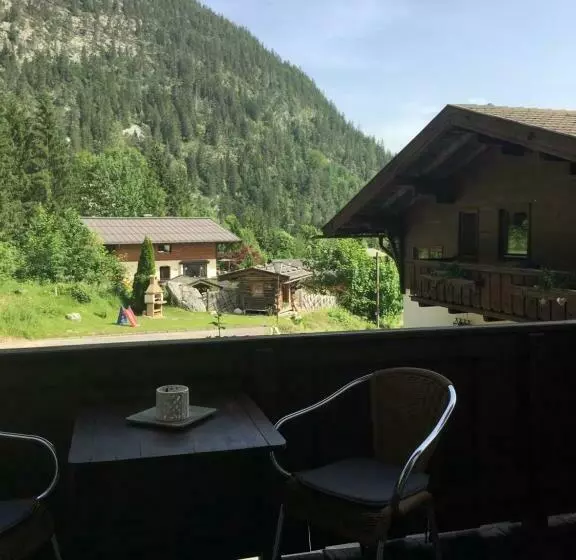 Standard-huone Parveke, Das Panoramablick