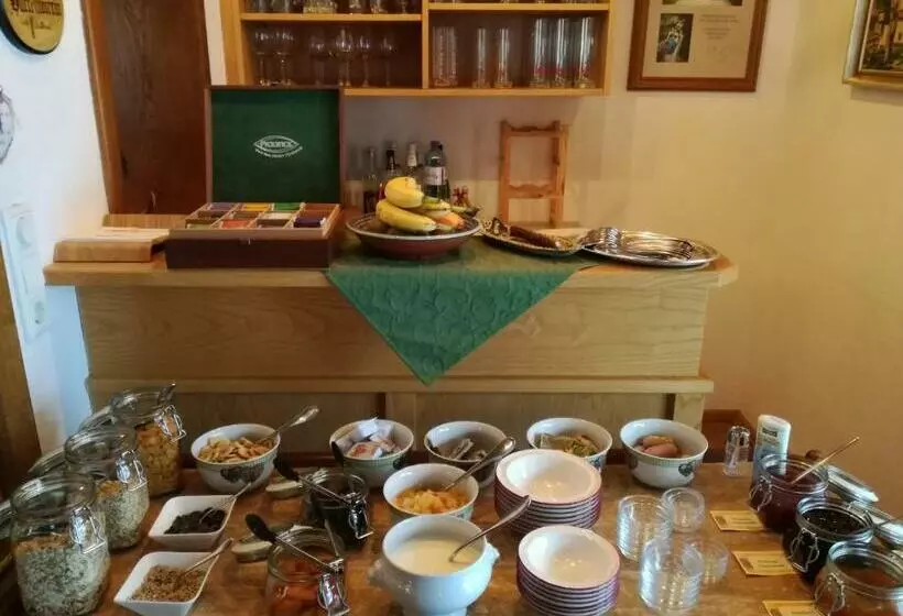 Standard-huone Parveke, Das Panoramablick