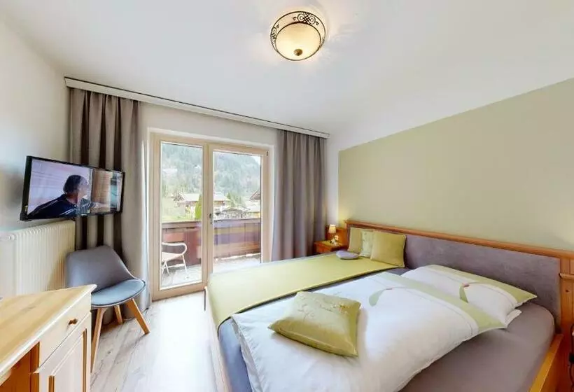 Standard-huone Parveke, Das Panoramablick