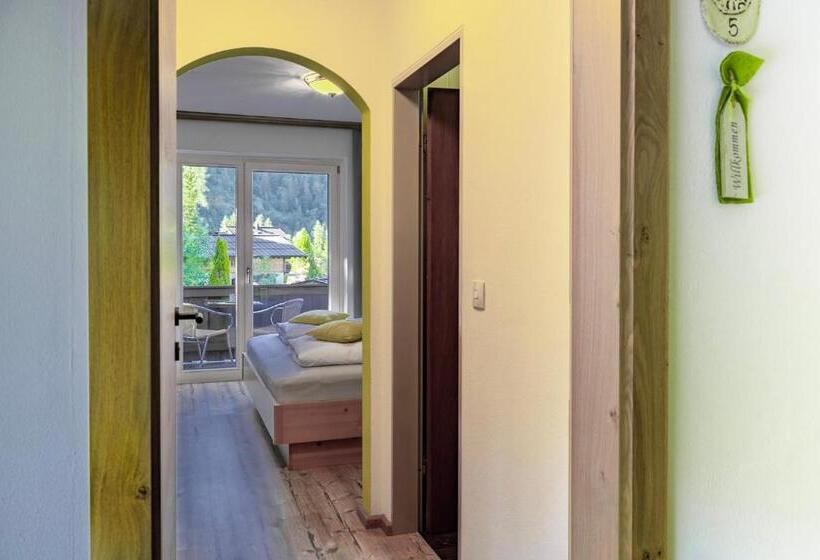 Номер Стандарт с Балконом, Das Panoramablick