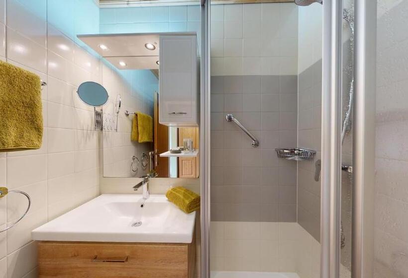 Номер Стандарт с Балконом, Das Panoramablick