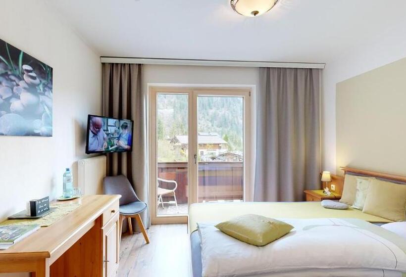 Номер Стандарт с Балконом, Das Panoramablick