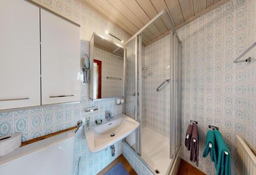 Апартаменты 1 Спальня с Балконом, Das Panoramablick