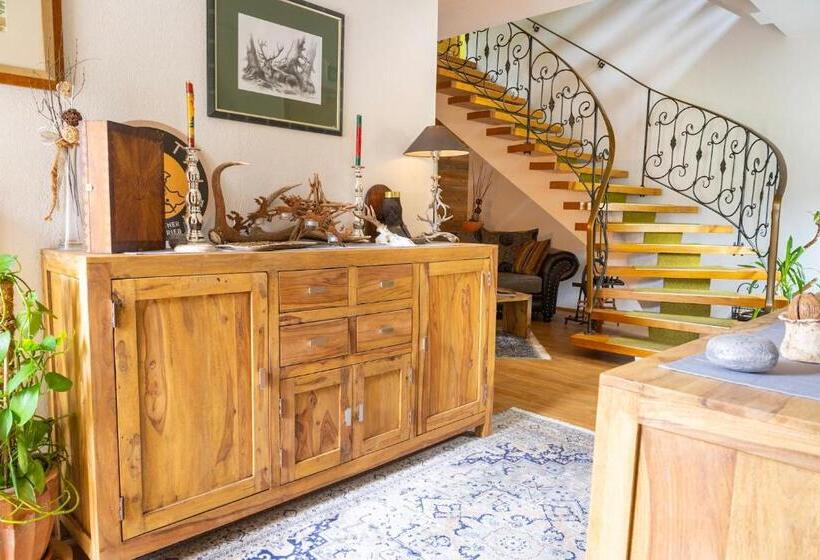 Апартаменты 1 Спальня с Балконом, Das Panoramablick