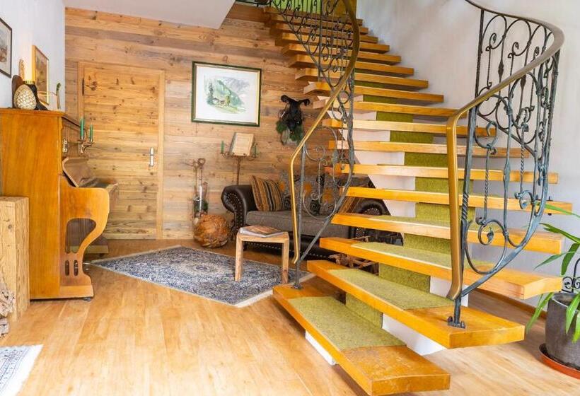 Апартаменты 2 Спальни с Балконом, Das Panoramablick