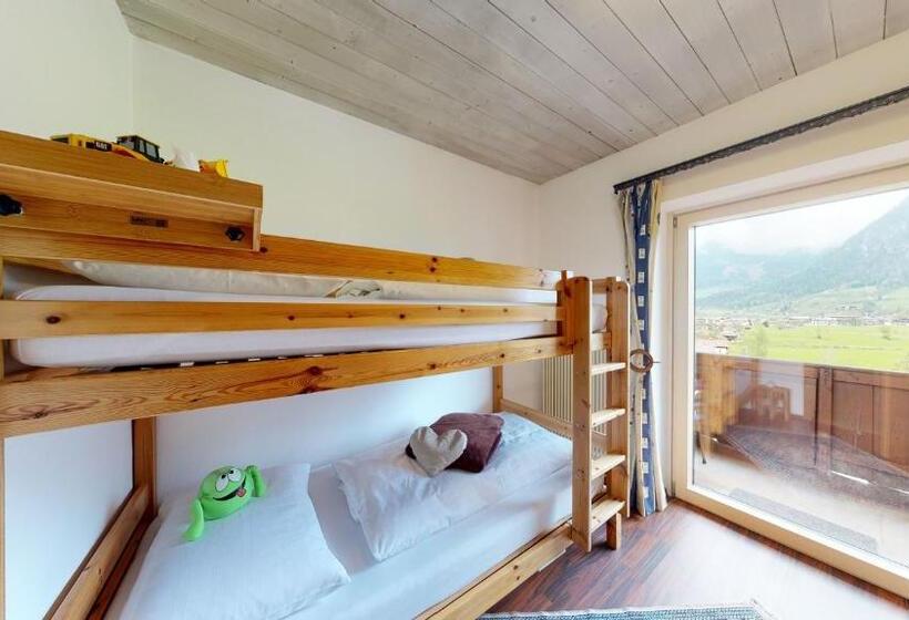 Апартаменты 2 Спальни с Балконом, Das Panoramablick