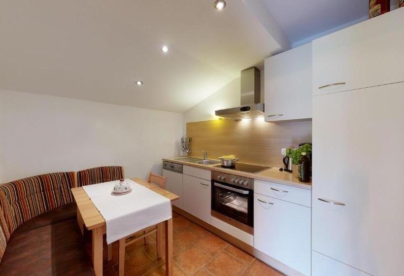 Апартаменты 2 Спальни с Балконом, Das Panoramablick