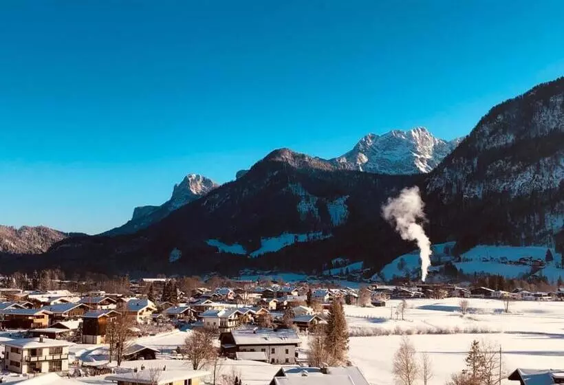 Huoneisto 2 Makuuhuonetta Parveke, Das Panoramablick