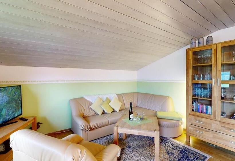 Апартаменты 2 Спальни с Балконом, Das Panoramablick