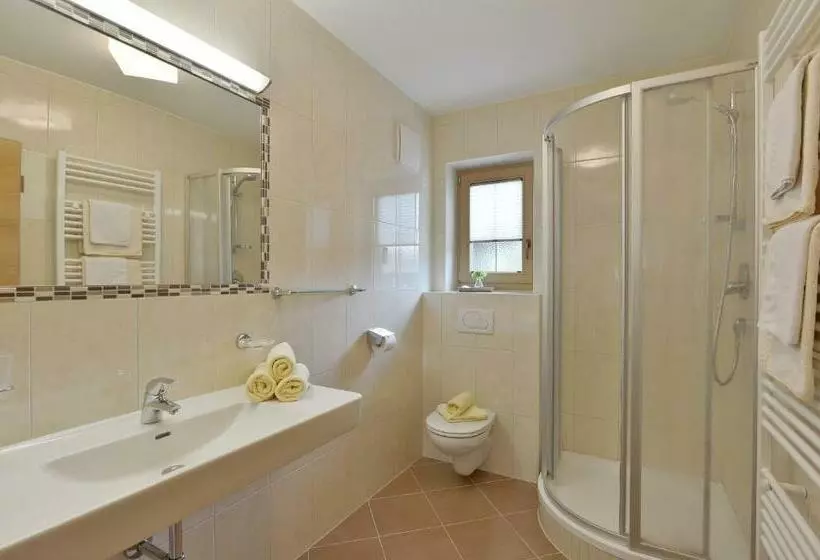 آپارتمان 1 خوابه با بالکن, Ferienhaus Gredler