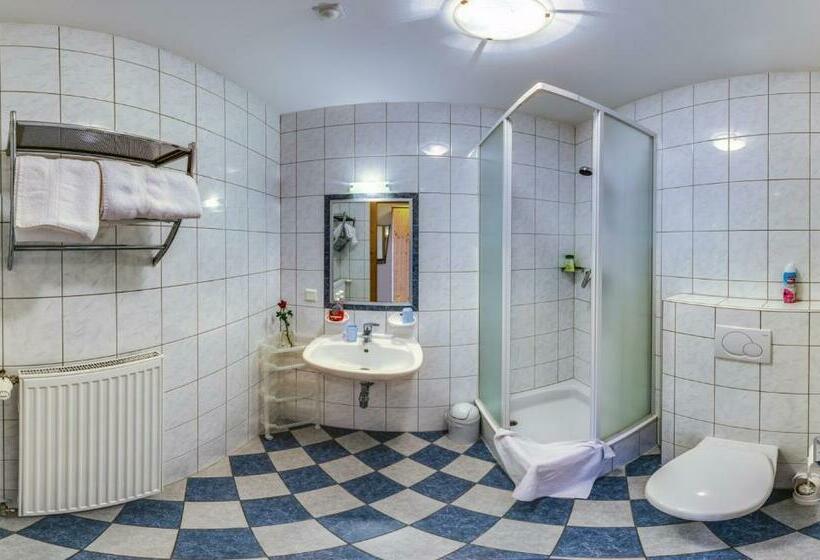 غرفة قياسية, Frühstückspension Zanglhof