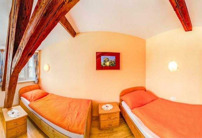 غرفة قياسية, Frühstückspension Zanglhof