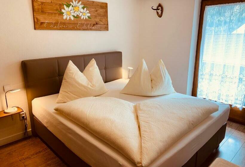 バルコニー付きスタンダードルーム, Pension Jagerhof Sommercard Inkl 5 Min Zum Hochzeiger