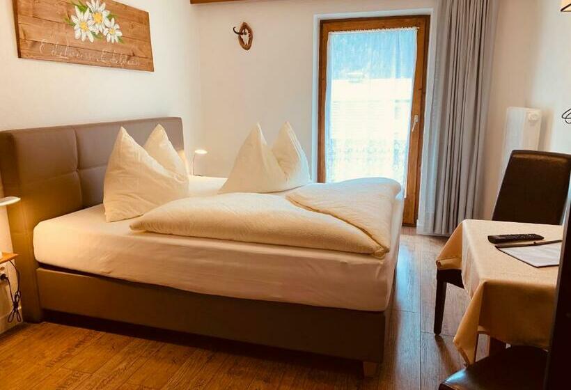 Номер Стандарт с Балконом, Pension Jagerhof   Sommercard Inkl   5 Min Zum Hochzeiger