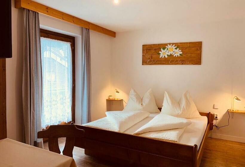 バルコニー付きスタンダードルーム, Pension Jagerhof Sommercard Inkl 5 Min Zum Hochzeiger