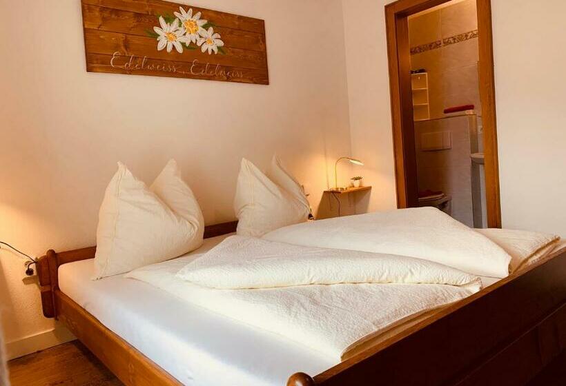 バルコニー付きスタンダードルーム, Pension Jagerhof Sommercard Inkl 5 Min Zum Hochzeiger