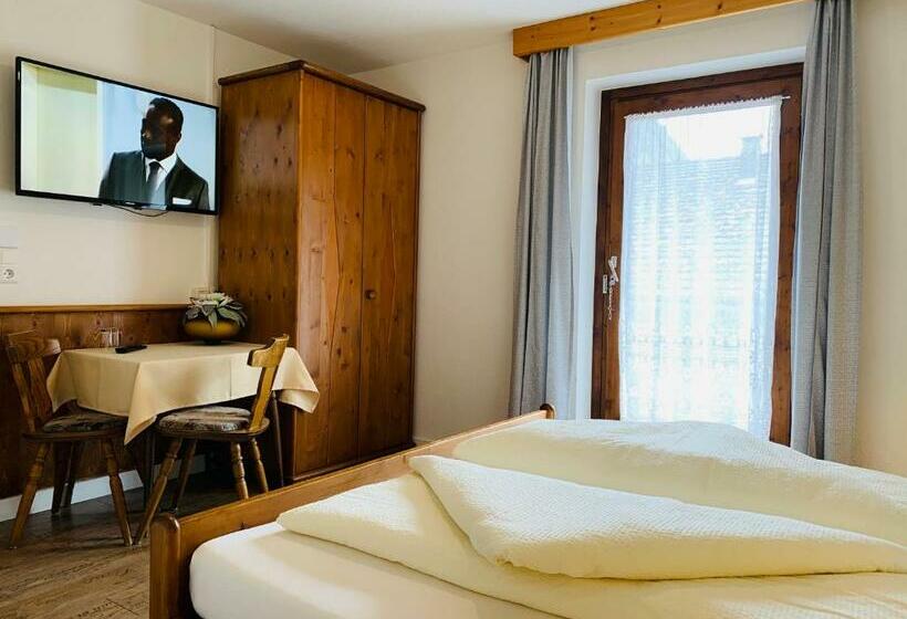 Номер Стандарт с Балконом, Pension Jagerhof   Sommercard Inkl   5 Min Zum Hochzeiger