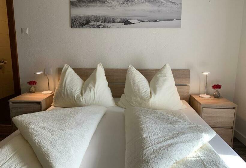 バルコニー付きスタンダードルーム, Pension Jagerhof Sommercard Inkl 5 Min Zum Hochzeiger