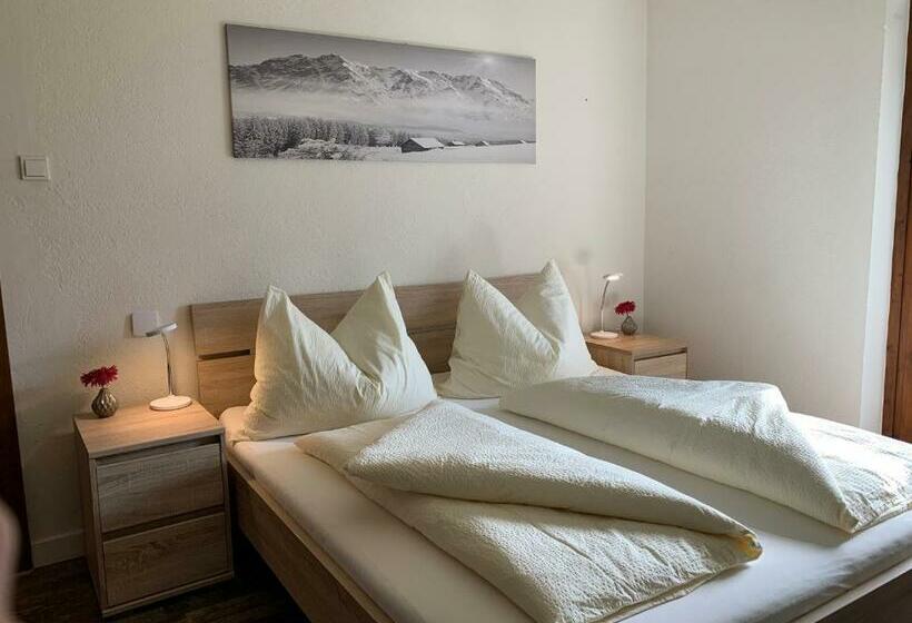 バルコニー付きスタンダードルーム, Pension Jagerhof Sommercard Inkl 5 Min Zum Hochzeiger