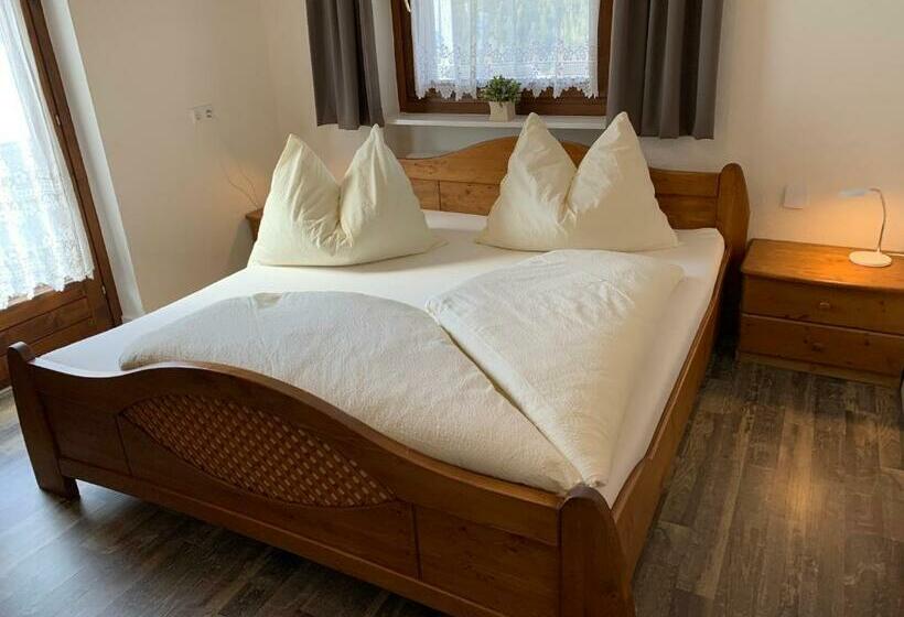 バルコニー付きスタンダードルーム, Pension Jagerhof Sommercard Inkl 5 Min Zum Hochzeiger