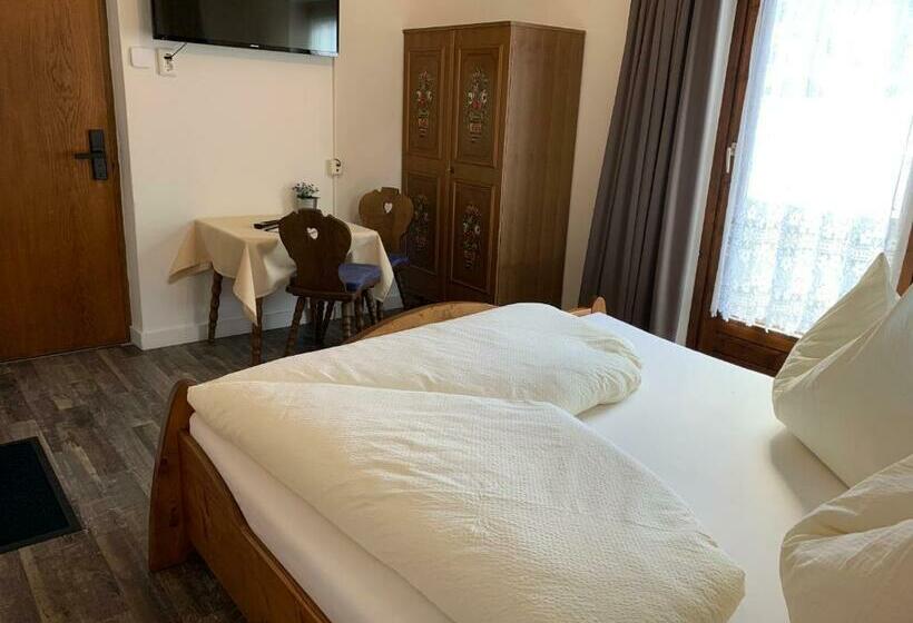 Номер Стандарт с Балконом, Pension Jagerhof   Sommercard Inkl   5 Min Zum Hochzeiger