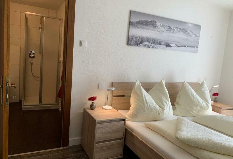 バルコニー付きスタンダードルーム, Pension Jagerhof Sommercard Inkl 5 Min Zum Hochzeiger