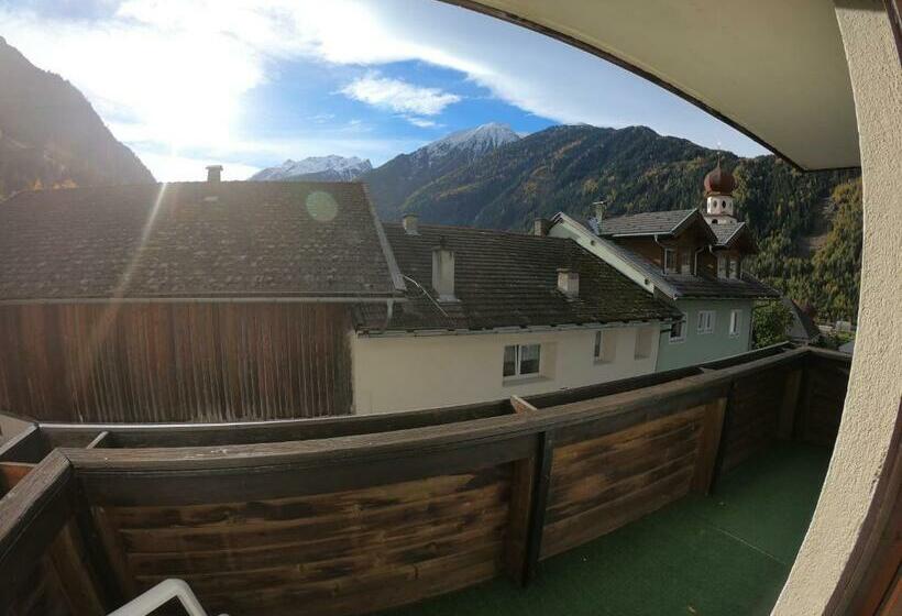 バルコニー付きスタンダードルーム, Pension Jagerhof Sommercard Inkl 5 Min Zum Hochzeiger