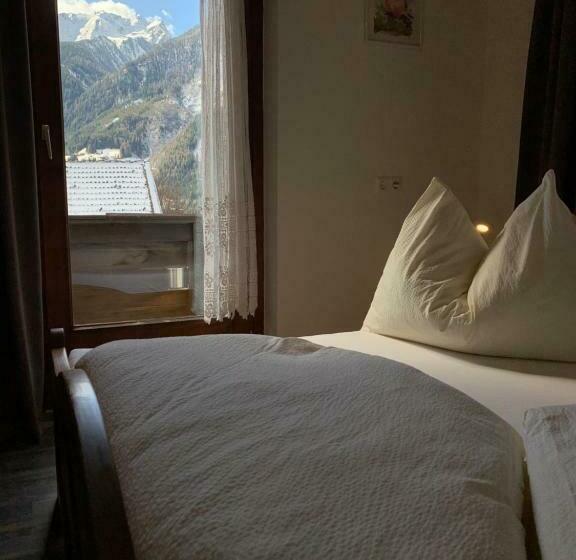 バルコニー付きスタンダードルーム, Pension Jagerhof Sommercard Inkl 5 Min Zum Hochzeiger