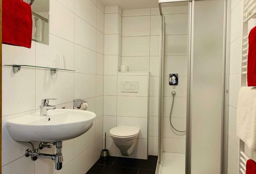 バルコニー付きスタンダードルーム, Pension Jagerhof Sommercard Inkl 5 Min Zum Hochzeiger