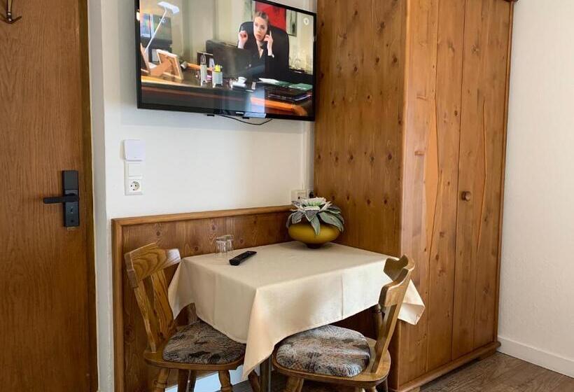 バルコニー付きスタンダードルーム, Pension Jagerhof Sommercard Inkl 5 Min Zum Hochzeiger