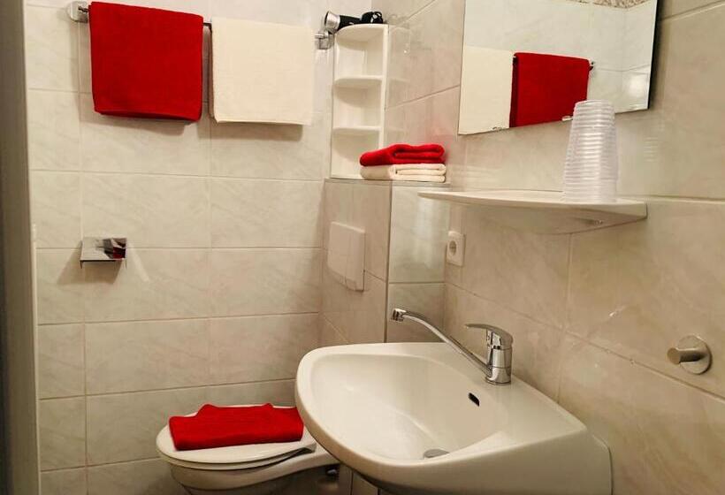 Номер Стандарт с Балконом, Pension Jagerhof   Sommercard Inkl   5 Min Zum Hochzeiger