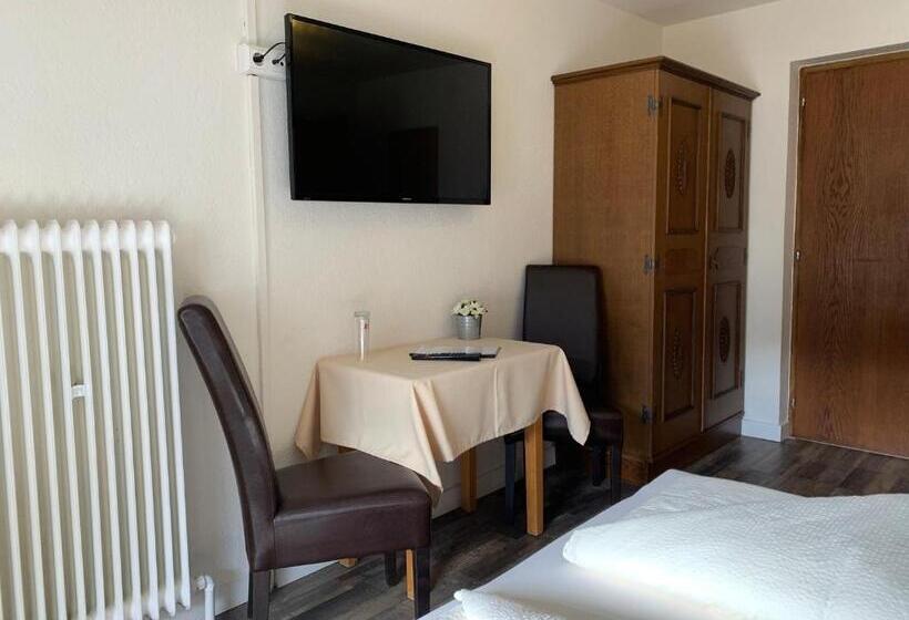 バルコニー付きスタンダードルーム, Pension Jagerhof Sommercard Inkl 5 Min Zum Hochzeiger