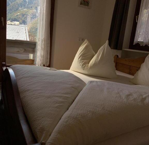 バルコニー付きスタンダードルーム, Pension Jagerhof Sommercard Inkl 5 Min Zum Hochzeiger