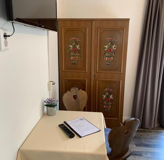 バルコニー付きスタンダードルーム, Pension Jagerhof Sommercard Inkl 5 Min Zum Hochzeiger