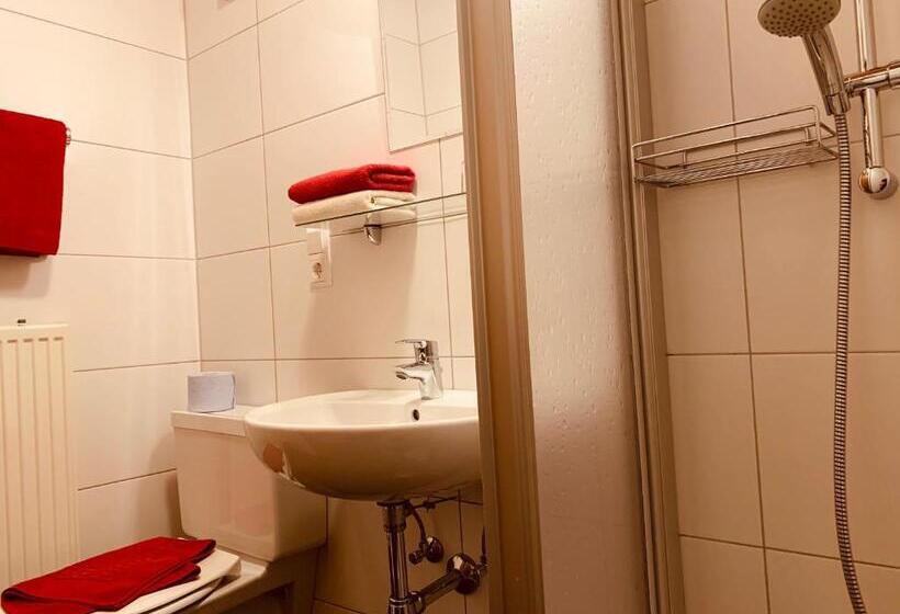 バルコニー付きスタンダードトリプルルーム, Pension Jagerhof Sommercard Inkl 5 Min Zum Hochzeiger