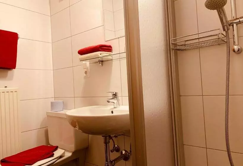 バルコニー付きスタンダードトリプルルーム, Pension Jagerhof   Sommercard Inkl   5 Min Zum Hochzeiger